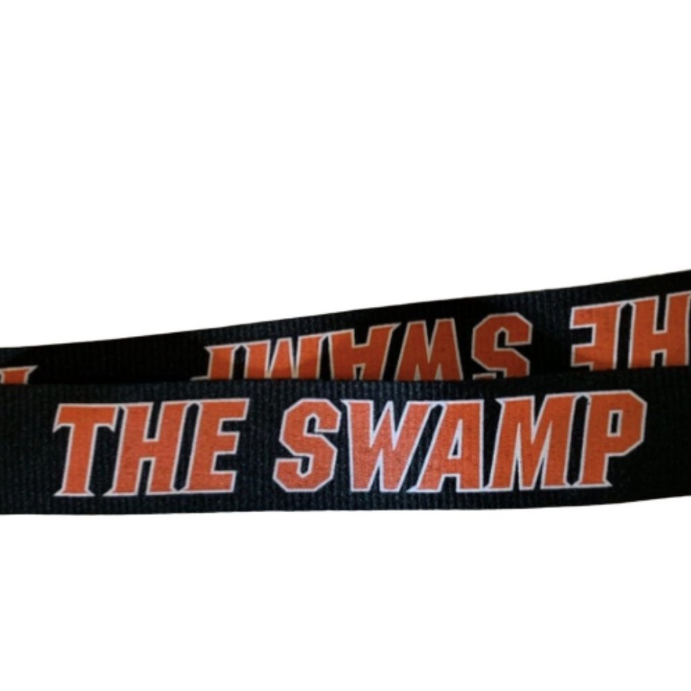 University of Florida “The Swamp” Lanyard - Picture 2 of 3